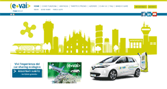 Desktop Screenshot of e-vai.com