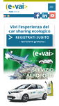 Mobile Screenshot of e-vai.com
